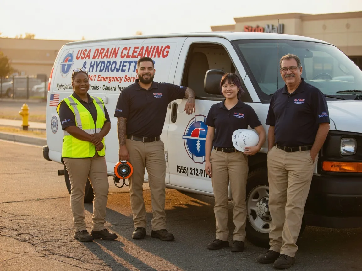 Drain Cleaning company in Ethel, LA