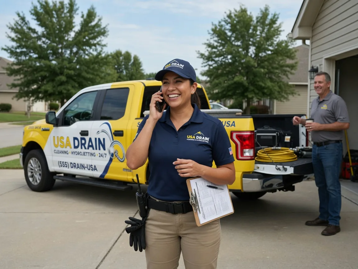 Drain Cleaning Ethel, LA FAQs